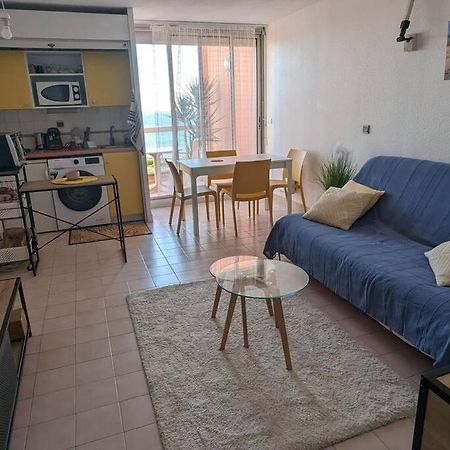 Studio Cosy Vue Et Front De Mer Сет Екстериор снимка