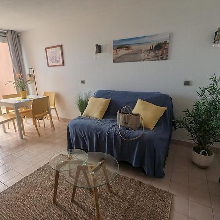 Studio Cosy Vue Et Front De Mer Сет Екстериор снимка
